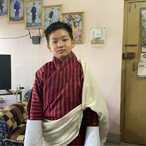 Meet your Posher, Sangay